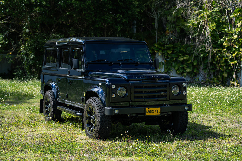 1990 Arkonik Land Rover D110 Station Wagon