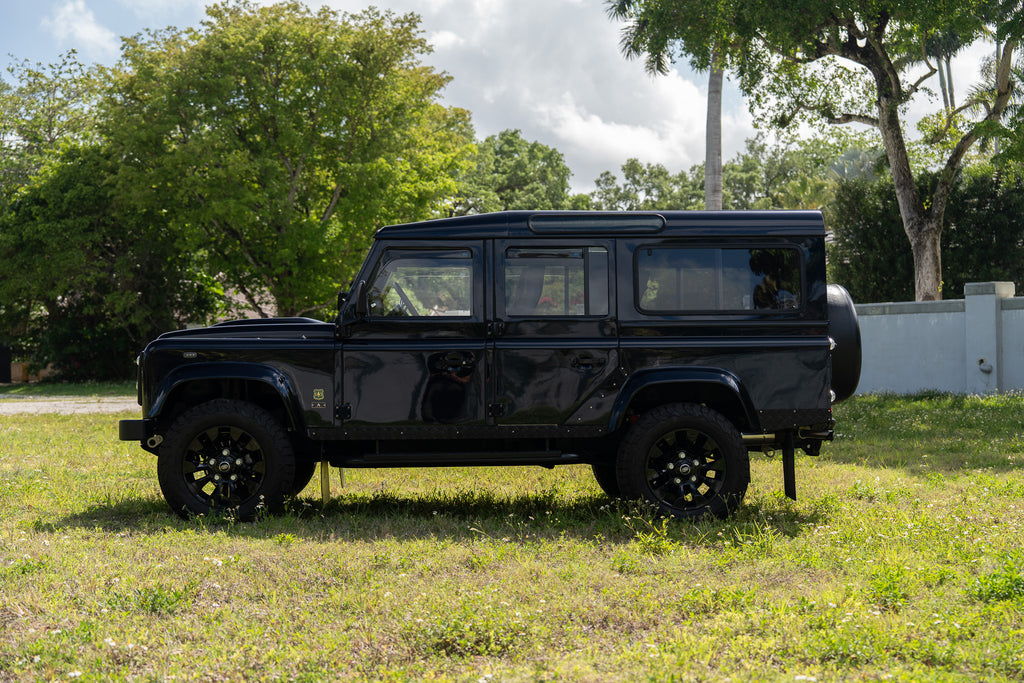 1990 Arkonik Land Rover D110 Station Wagon