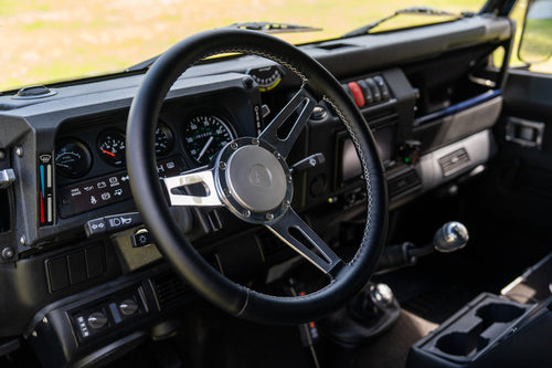 1990 Arkonik Land Rover D110 Station Wagon