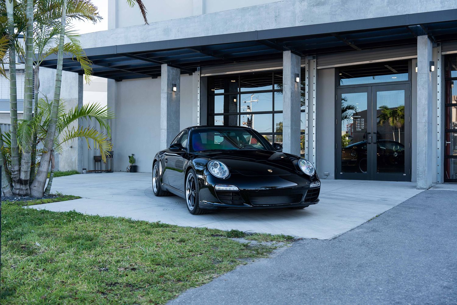 2010 Porsche Carrera S