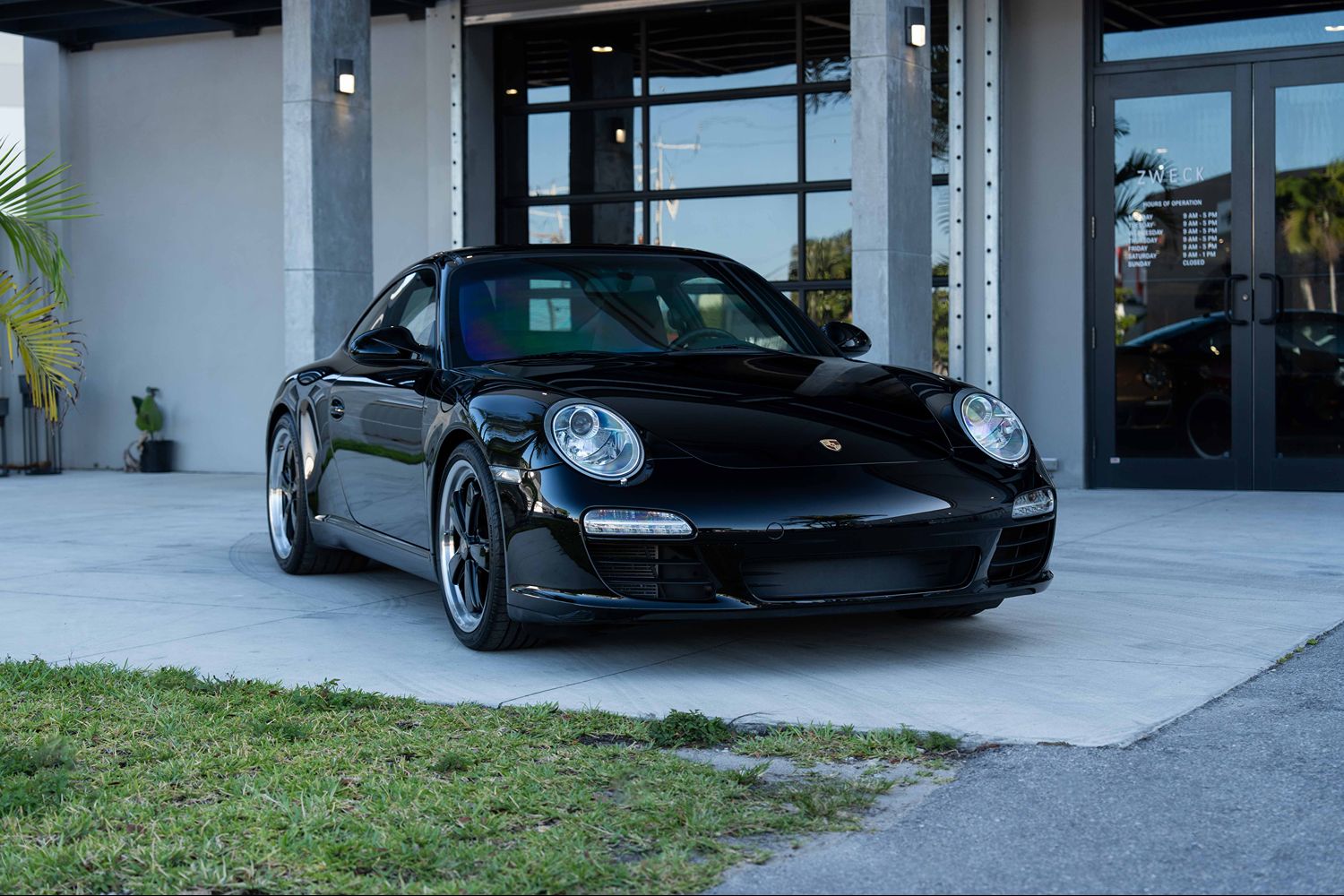 2010 Porsche Carrera S