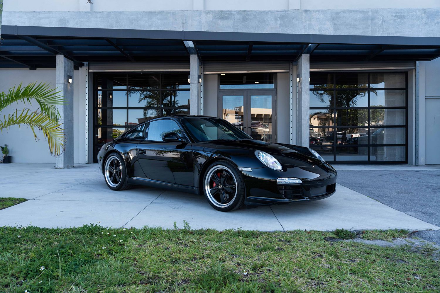 2010 Porsche Carrera S