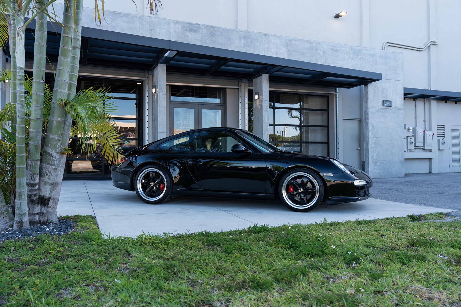 2010 Porsche Carrera S