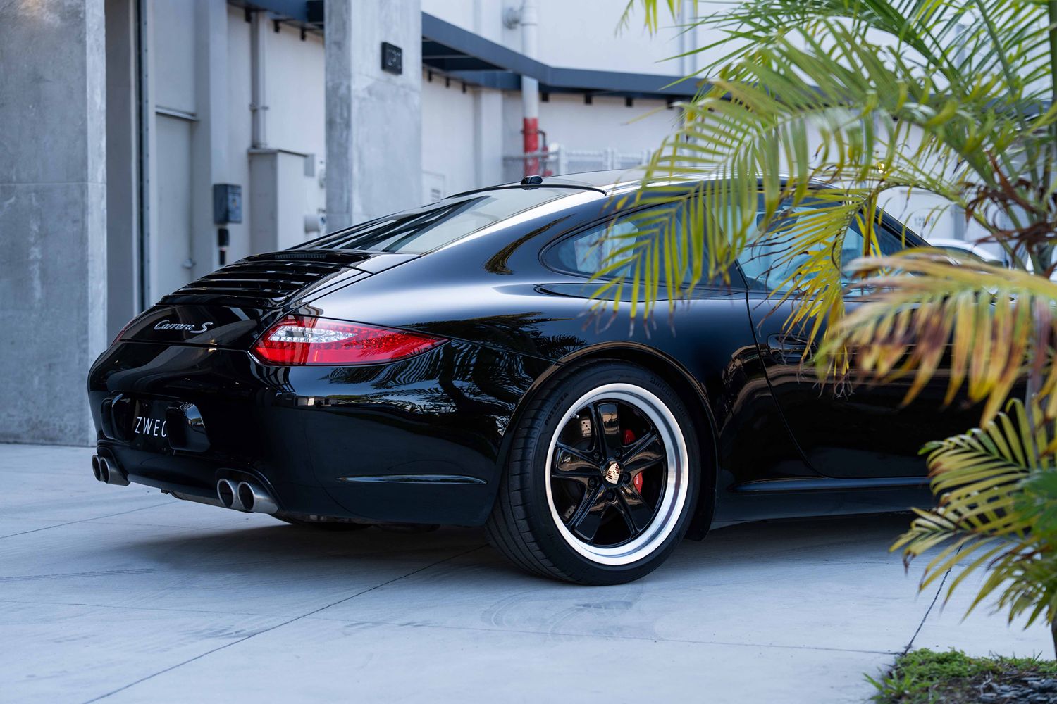 2010 Porsche Carrera S