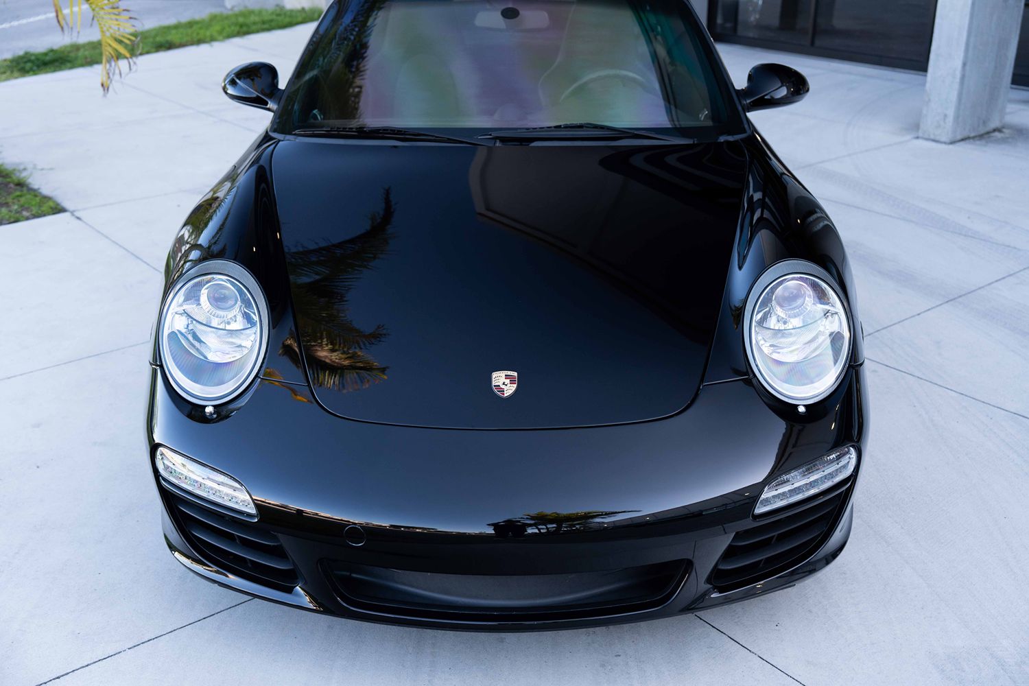 2010 Porsche Carrera S