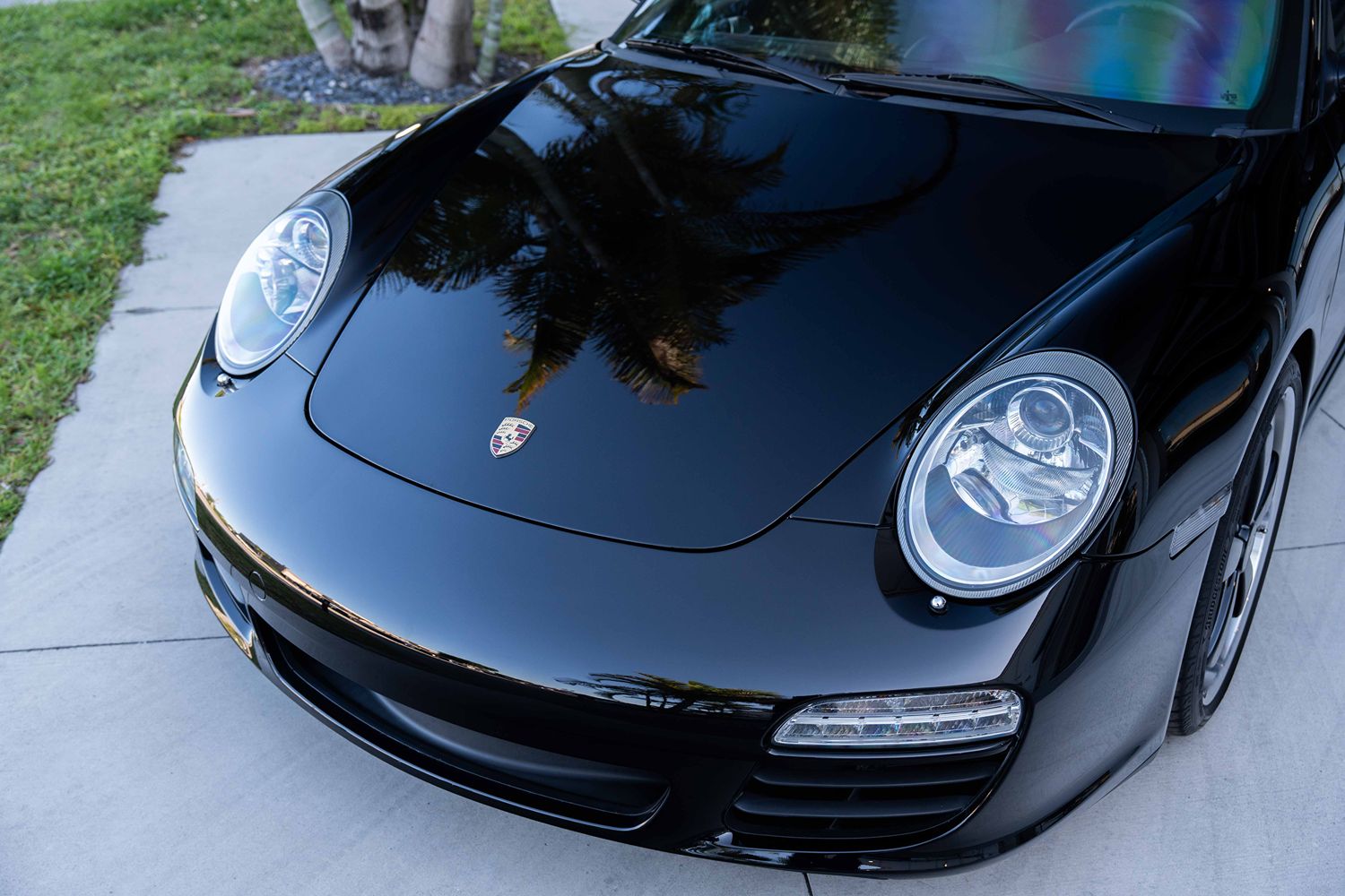 2010 Porsche Carrera S