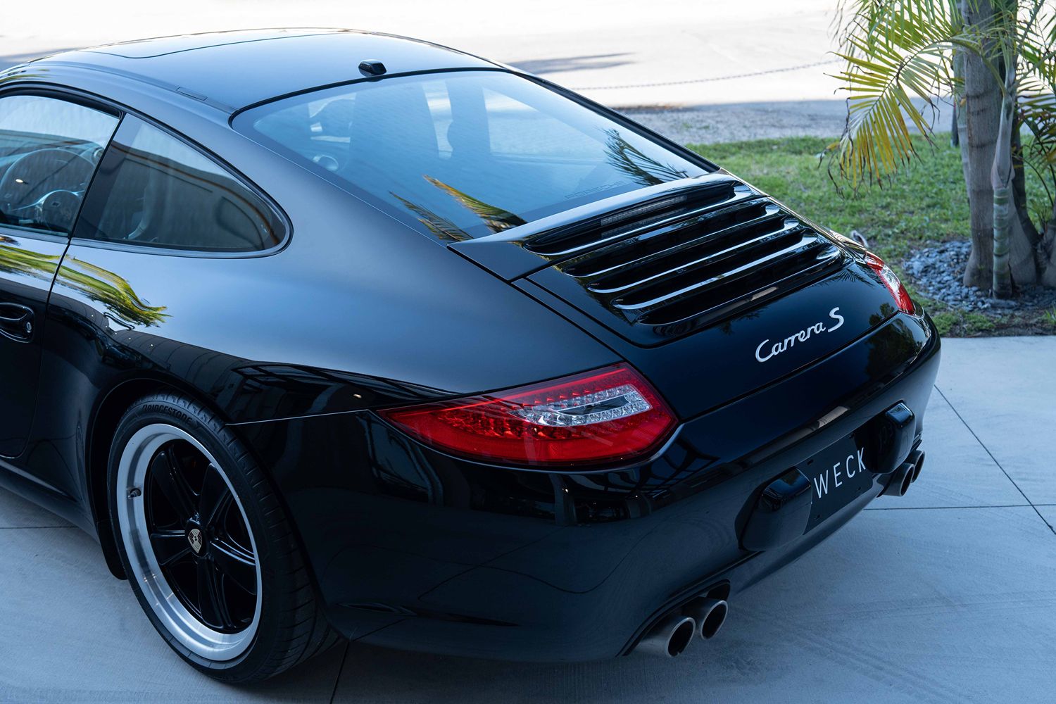 2010 Porsche Carrera S