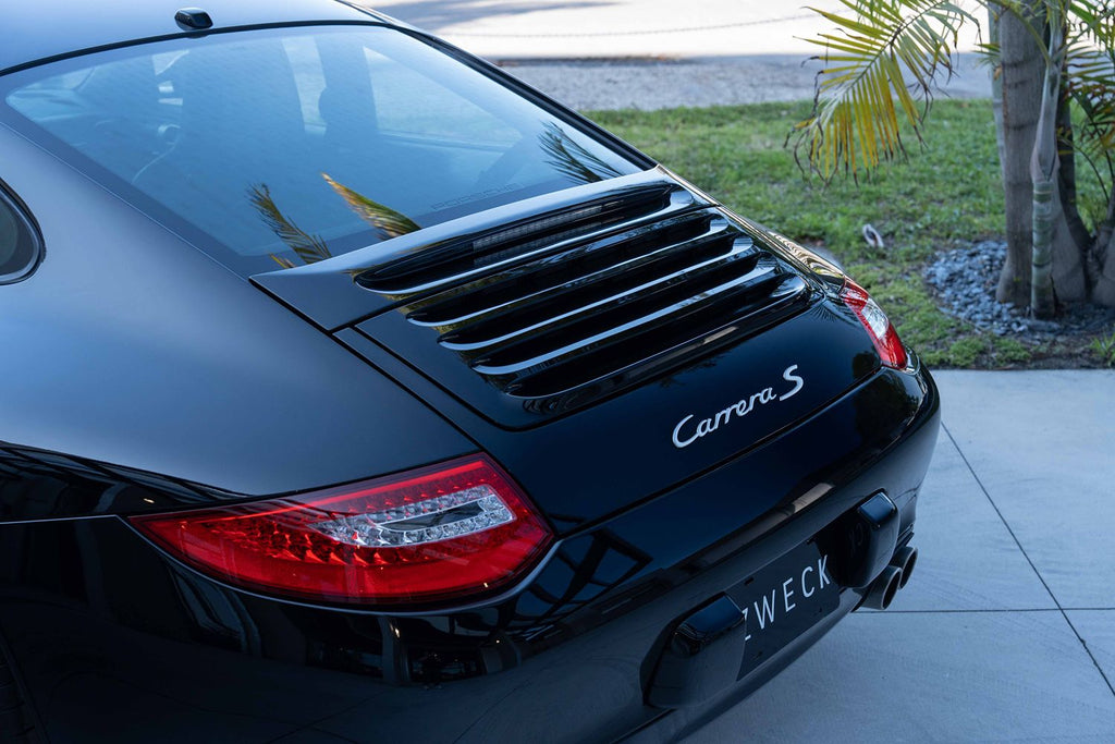 2010 Porsche Carrera S