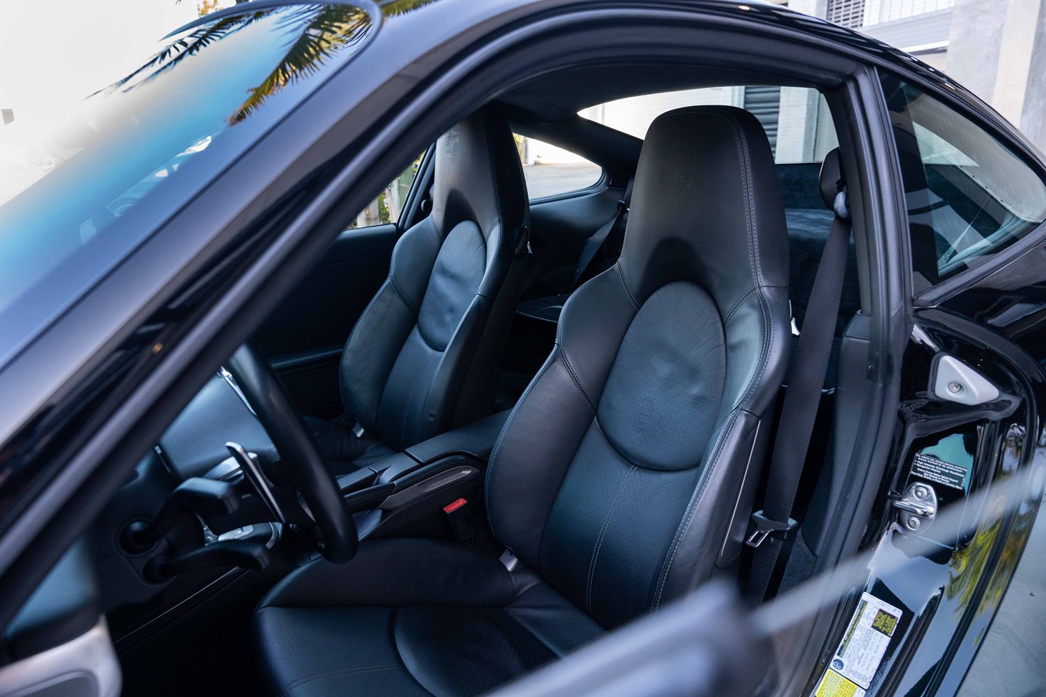 2010 Porsche Carrera S
