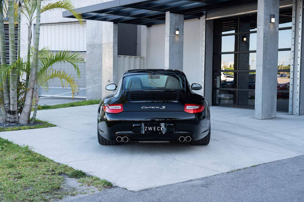 2010 Porsche Carrera S