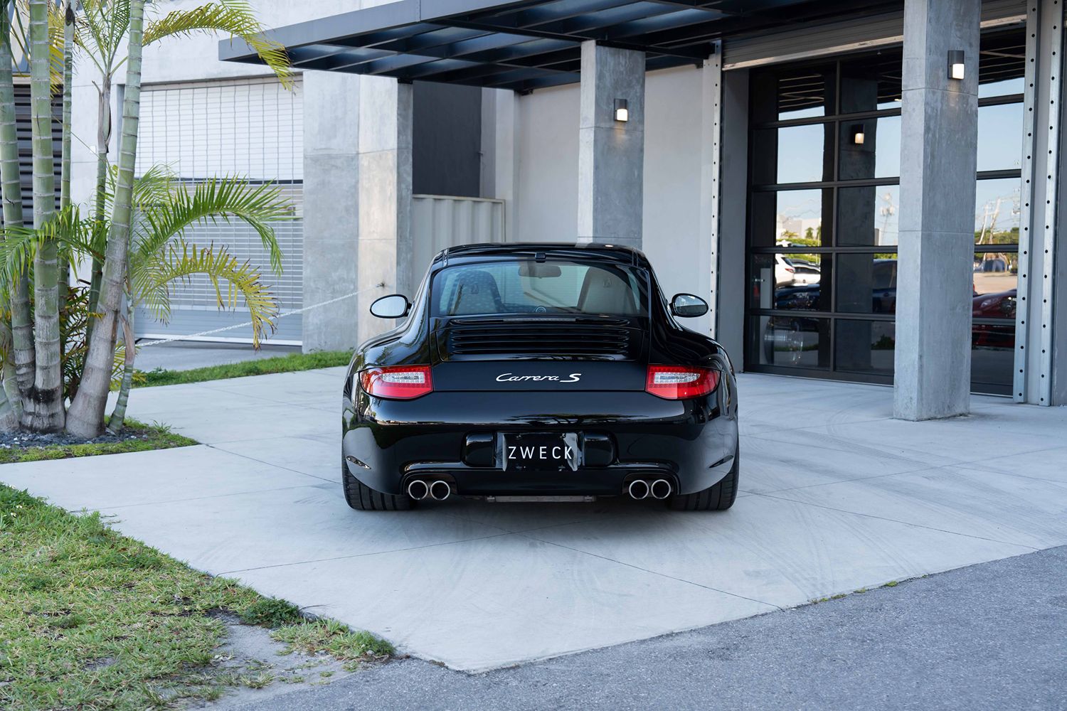 2010 Porsche Carrera S