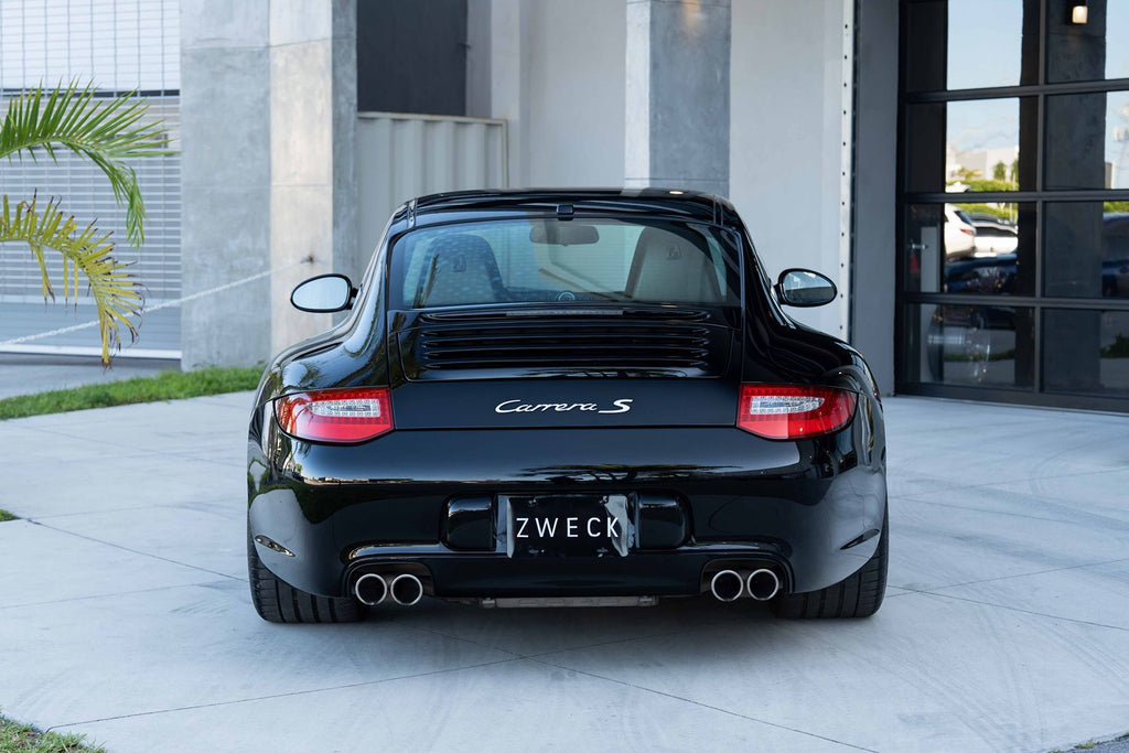 2010 Porsche Carrera S