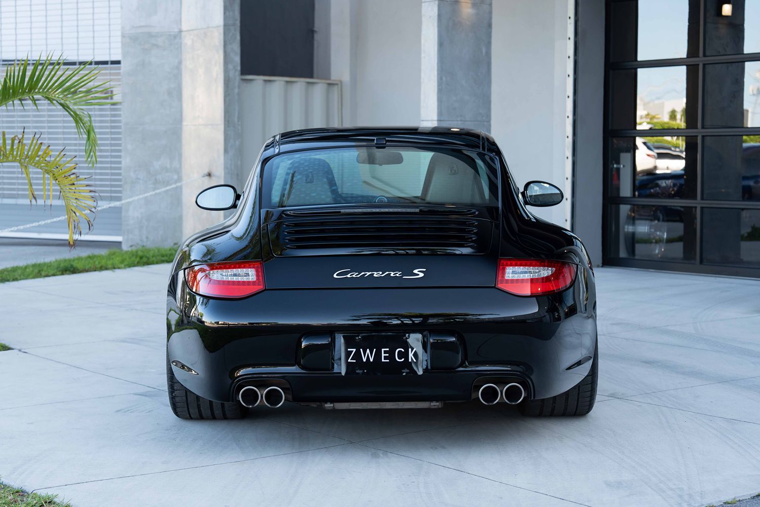 2010 Porsche Carrera S