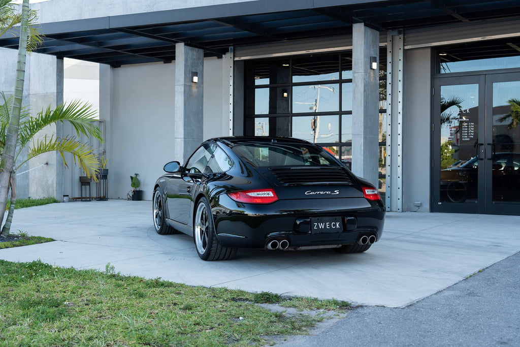 2010 Porsche Carrera S