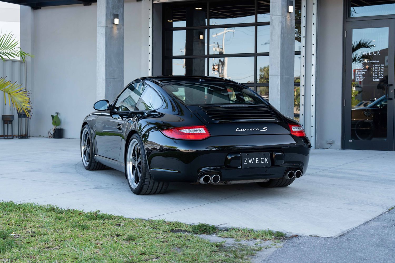 2010 Porsche Carrera S