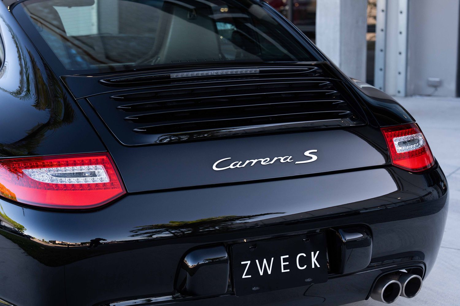 2010 Porsche Carrera S