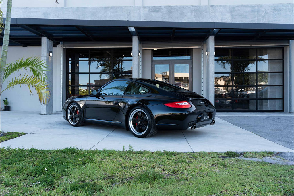 2010 Porsche Carrera S