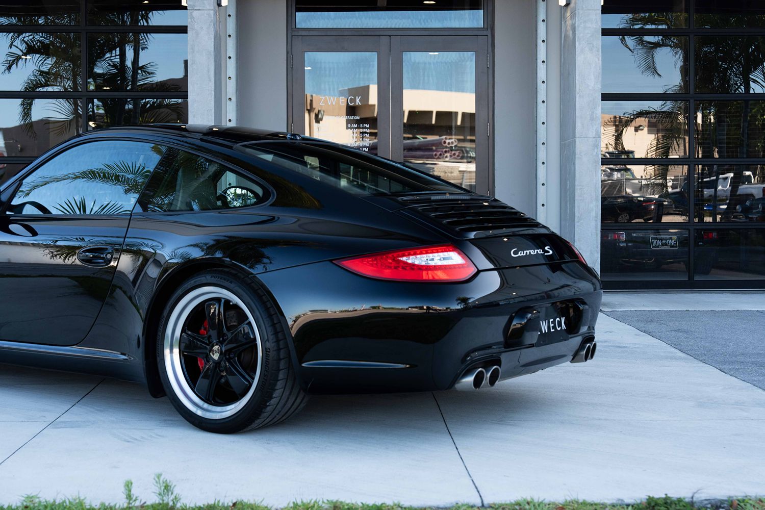 2010 Porsche Carrera S