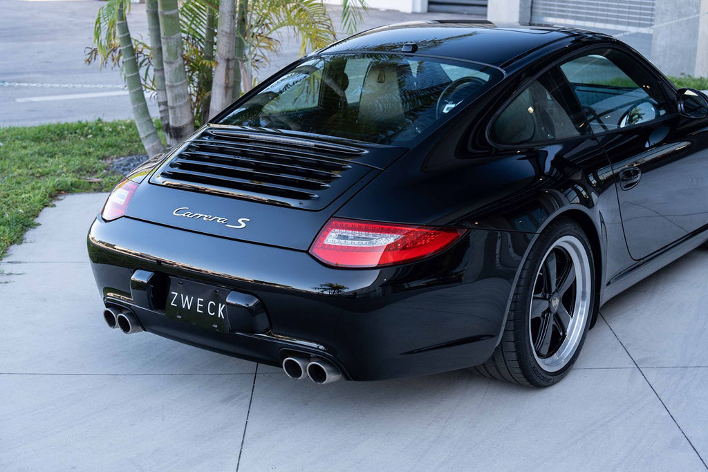 2010 Porsche Carrera S