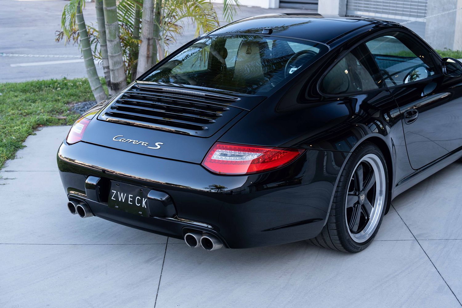 2010 Porsche Carrera S