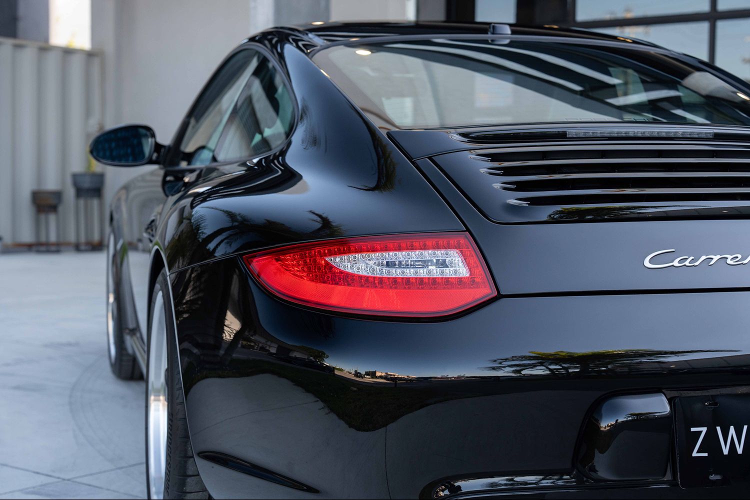 2010 Porsche Carrera S