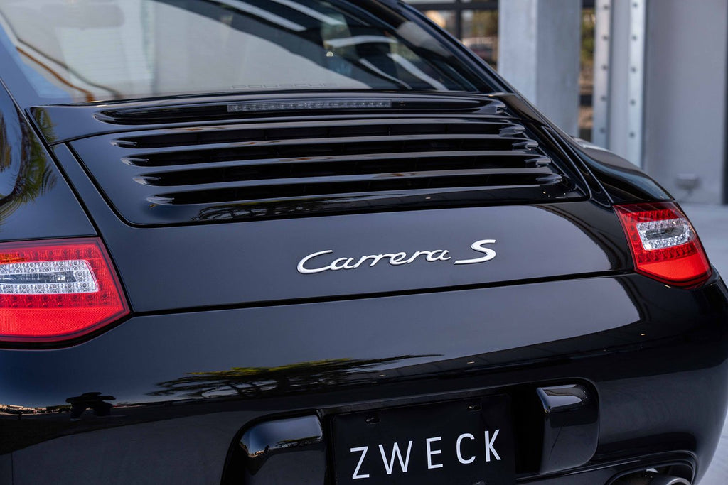 2010 Porsche Carrera S