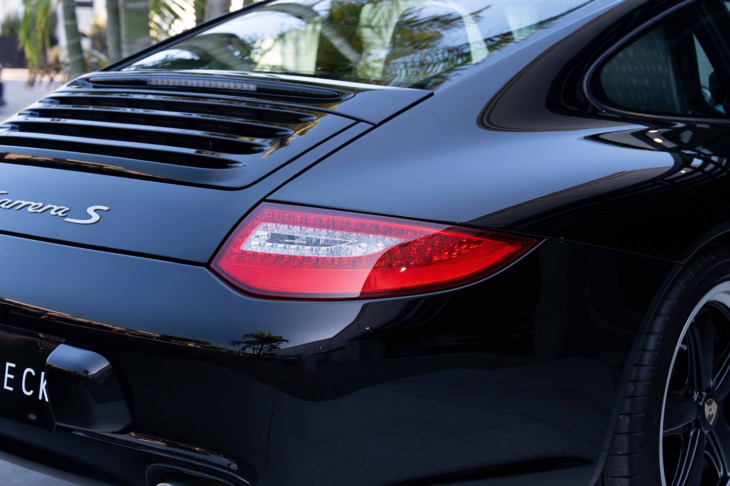 2010 Porsche Carrera S