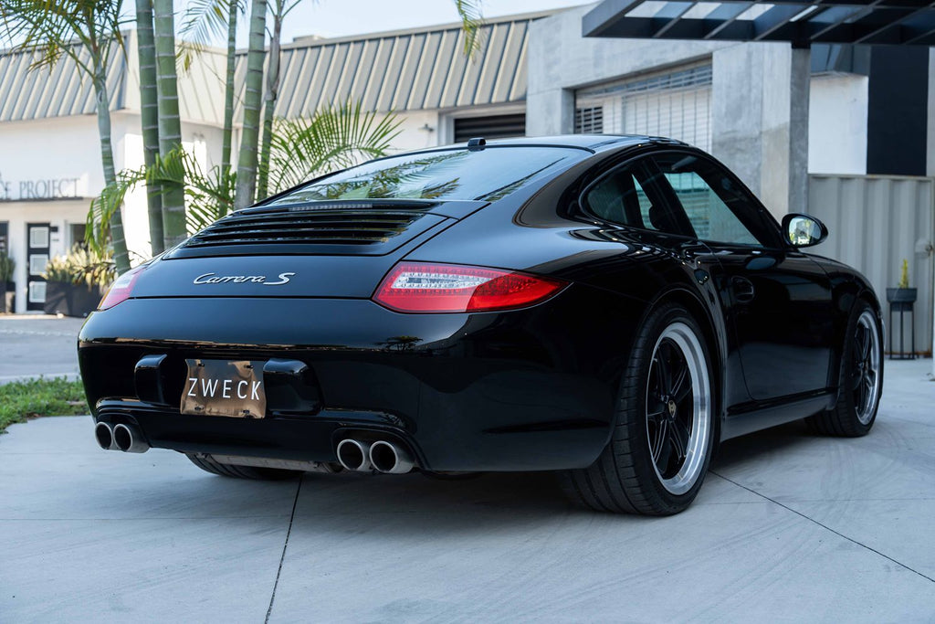 2010 Porsche Carrera S