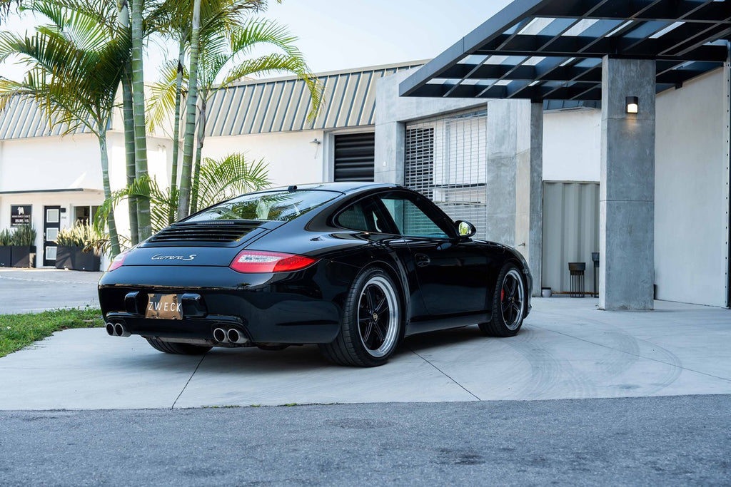 2010 Porsche Carrera S