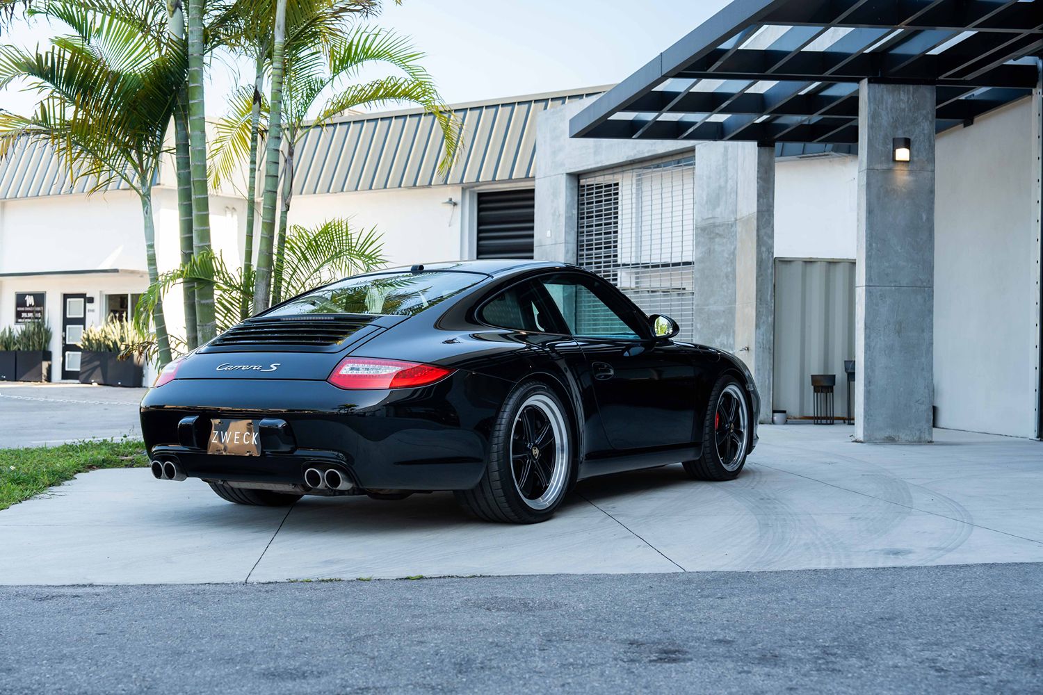2010 Porsche Carrera S