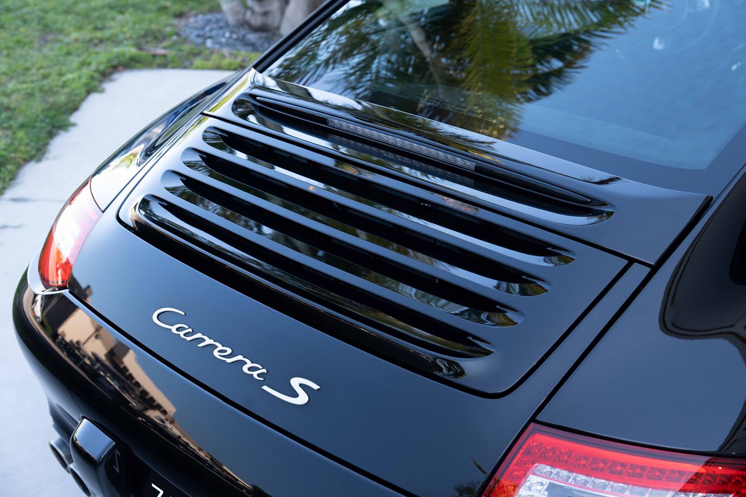 2010 Porsche Carrera S