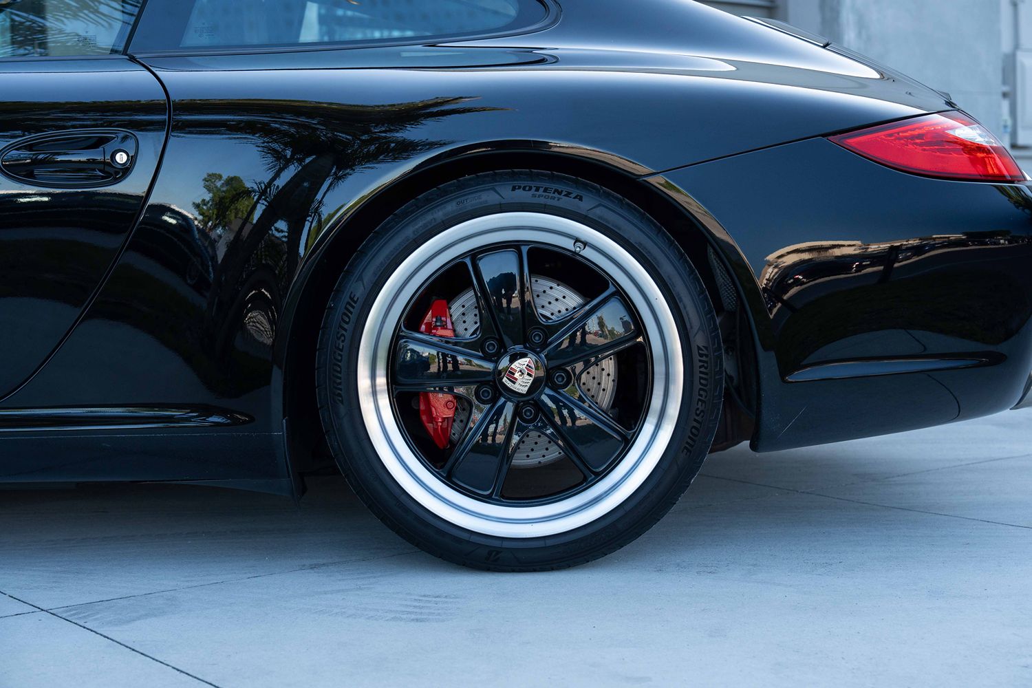 2010 Porsche Carrera S
