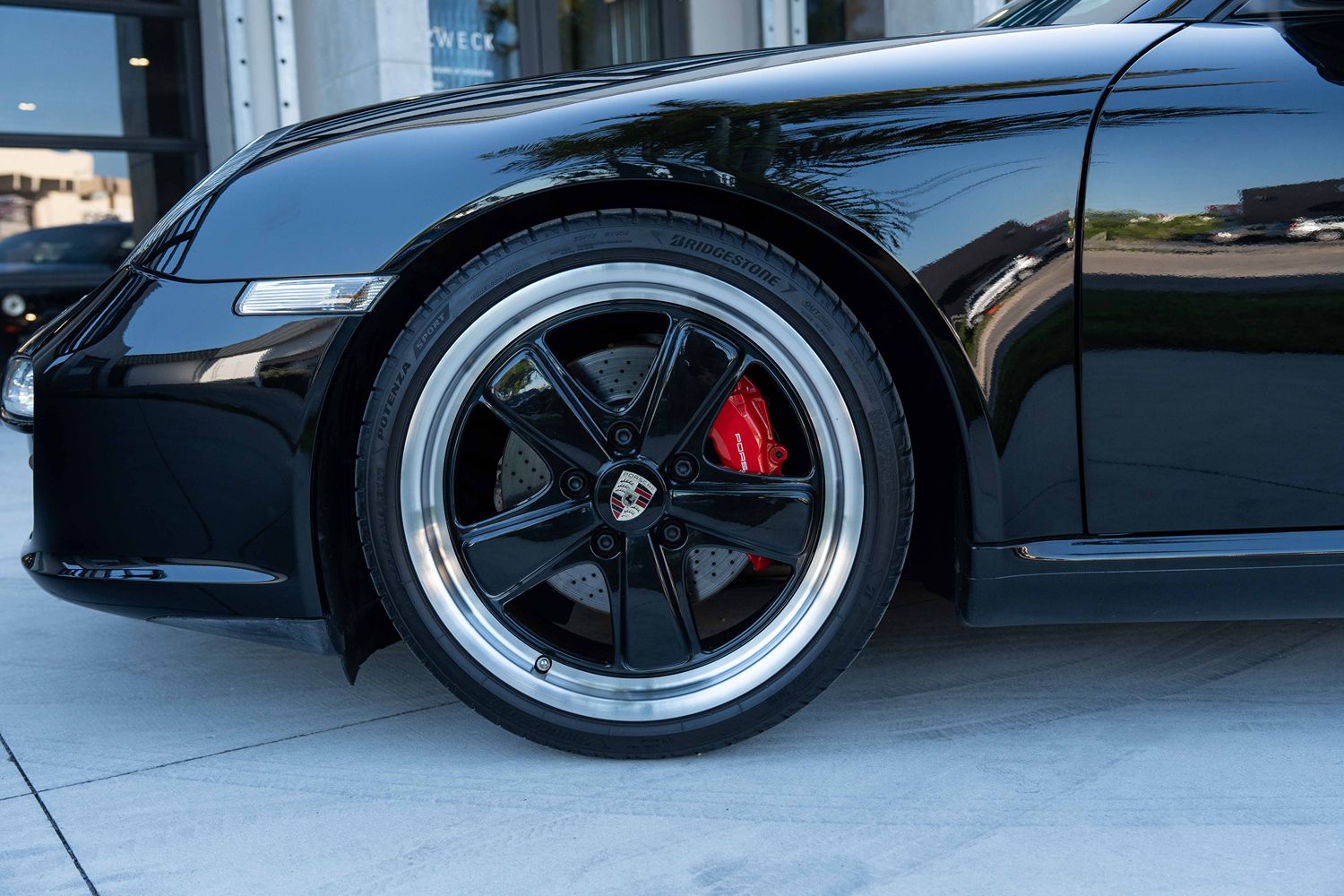 2010 Porsche Carrera S
