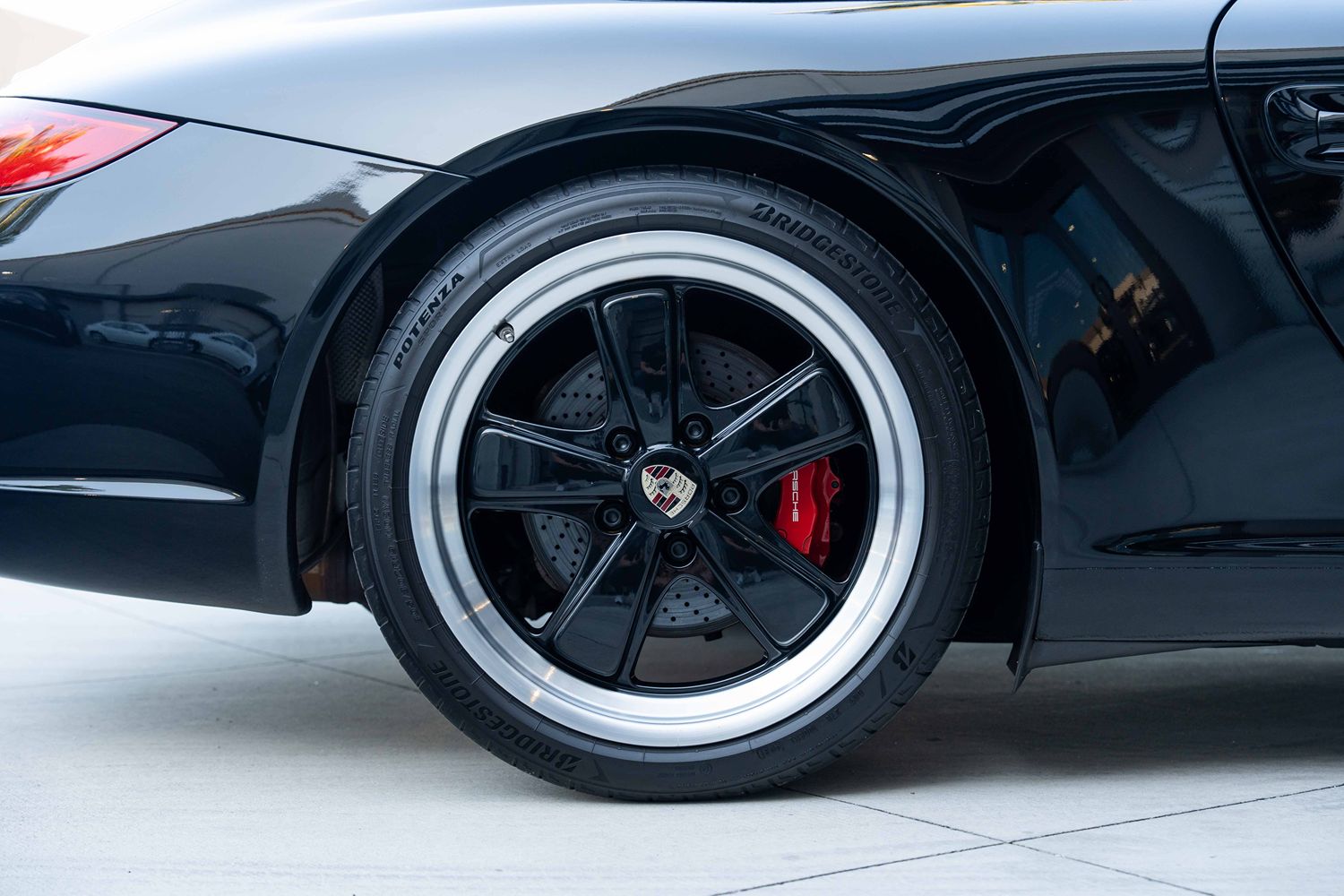 2010 Porsche Carrera S