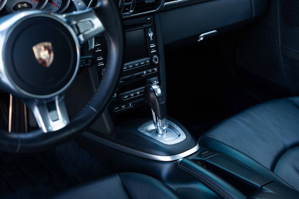 2010 Porsche Carrera S