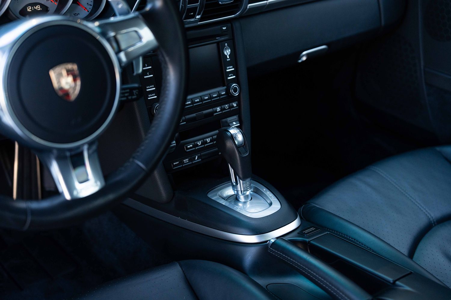 2010 Porsche Carrera S