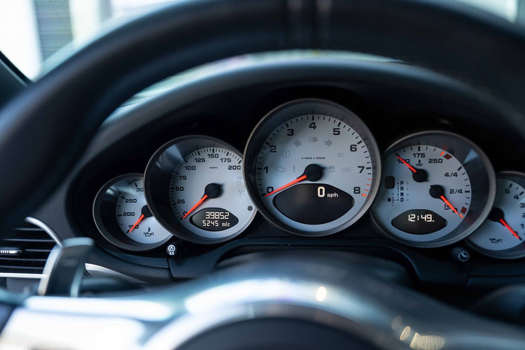 2010 Porsche Carrera S