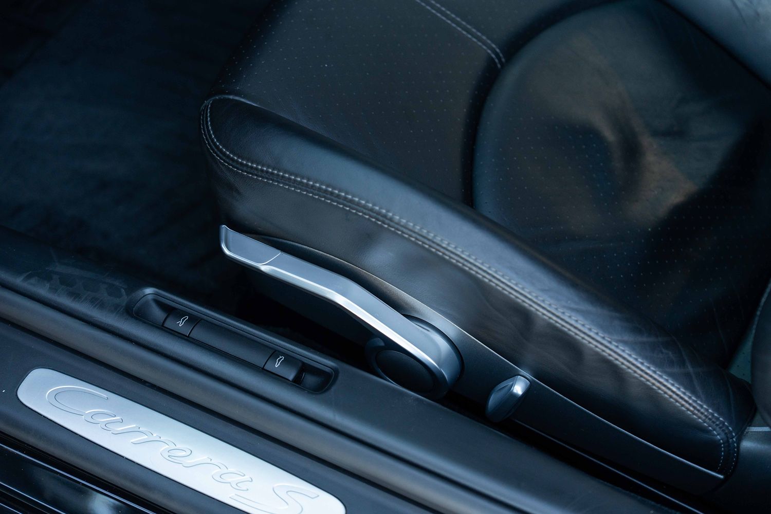 2010 Porsche Carrera S