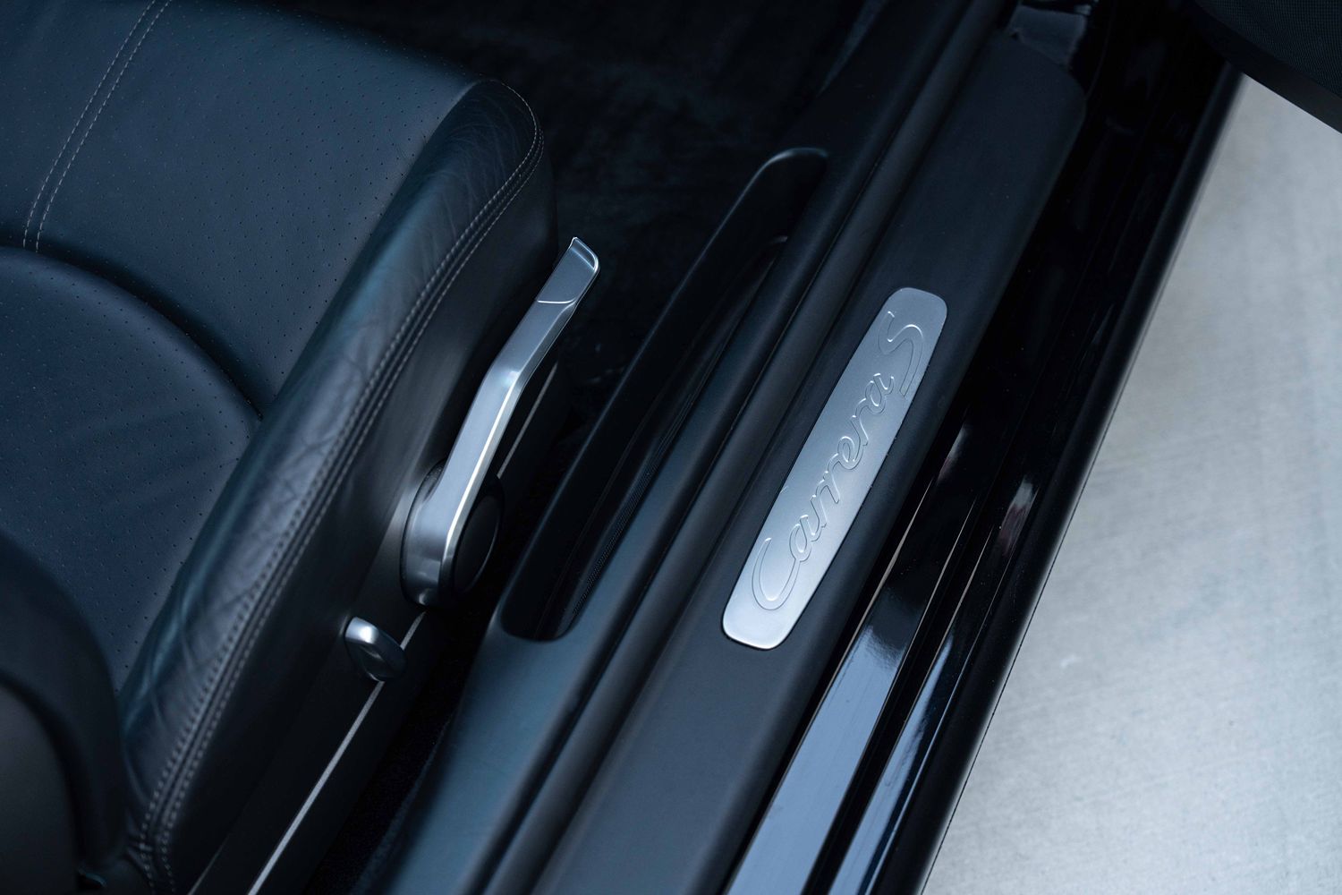 2010 Porsche Carrera S