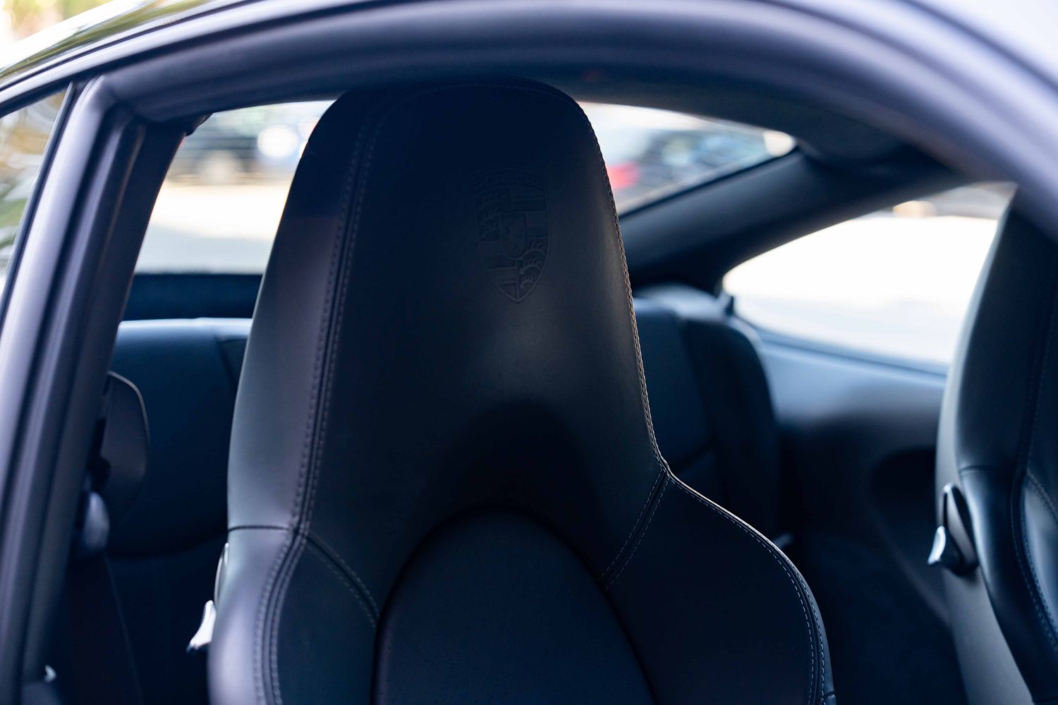 2010 Porsche Carrera S