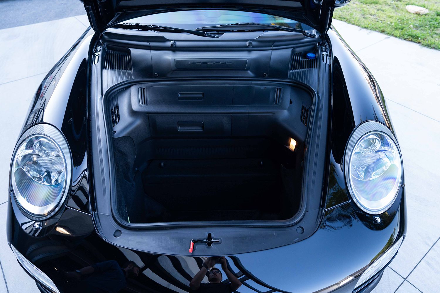 2010 Porsche Carrera S