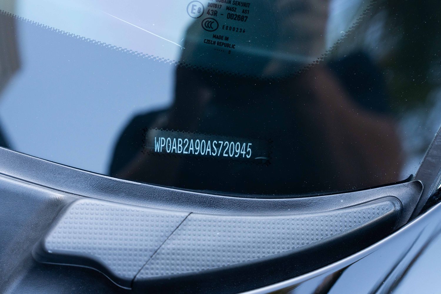2010 Porsche Carrera S