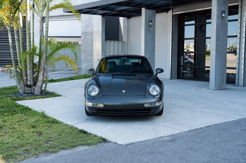 1995 Porsche 911