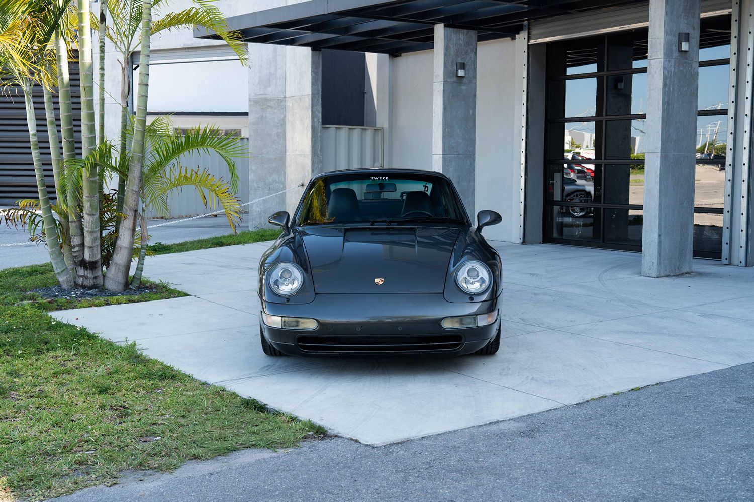 1995 Porsche 911