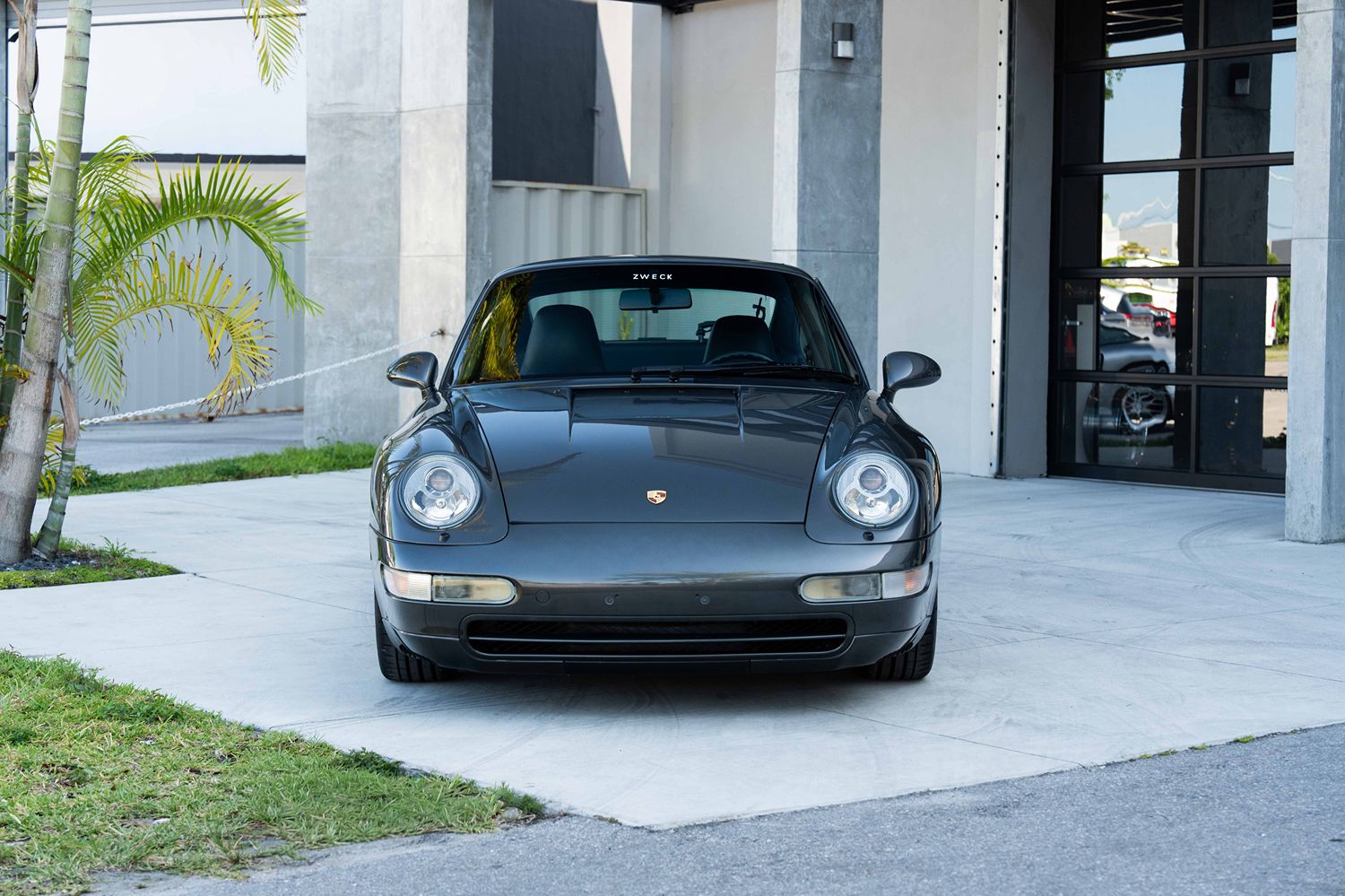 1995 Porsche 911