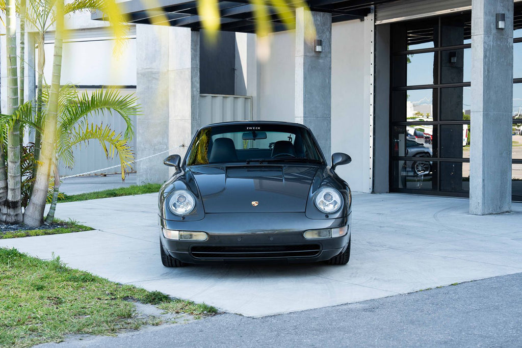 1995 Porsche 911