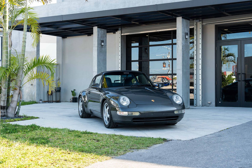 1995 Porsche 911