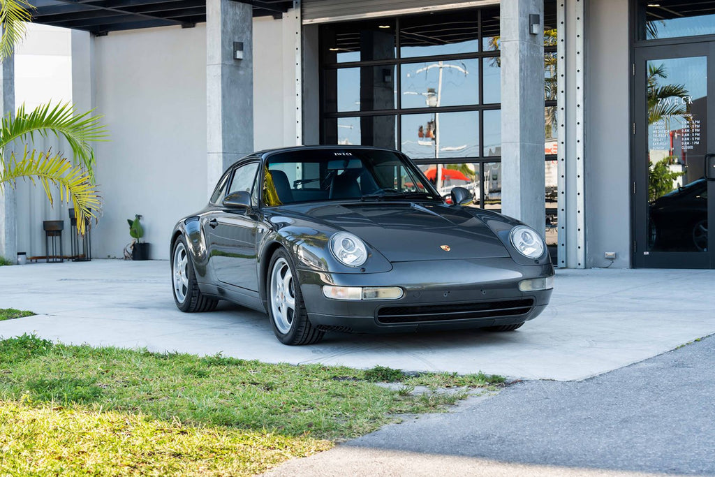 1995 Porsche 911