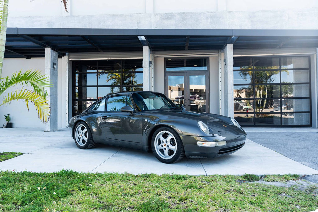 1995 Porsche 911