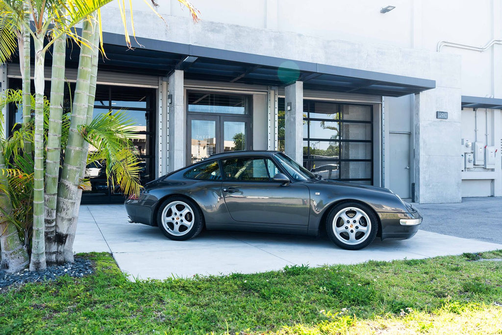 1995 Porsche 911